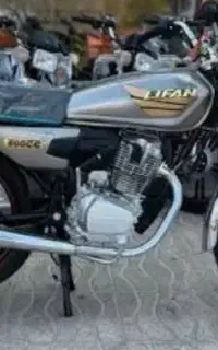 موتورسیکلت لیفان cc200مدل1403خشک خشک