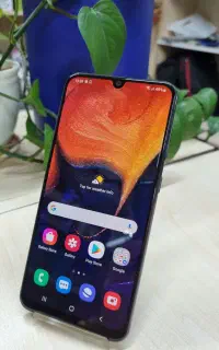 سامسونگ A50 حافظه ۱۲۸ گیگ