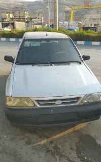 پراید 87