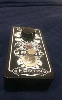 پدال fortin grind
