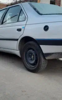 405 نقره ای کم کار