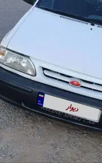 پراید مدل 94
