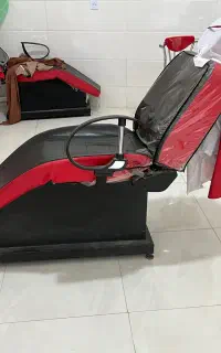 صندلی اصلاح و صندلی انتظار
