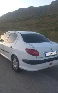 206 sdموتوربزرگ v8