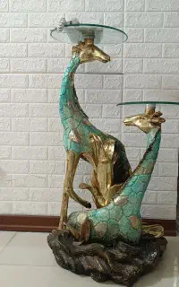 زرافه دکوری