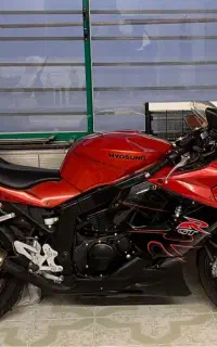 موتور هیوسانگ GTR ریس ۲۵۰ صفر خشک