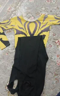 لباس ژیمناستیک