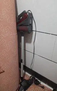 جاروبرقی عصایی