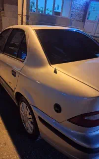 سمند lx 83
