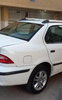 سمند EF7 عروسک