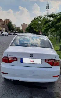 خودرو سمند سورن دوگانه ۹۰ ( مولتی پلکس)