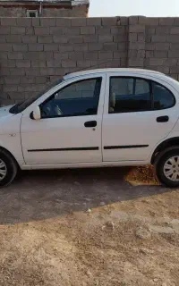 تیبا 401 ماشین کارمندی