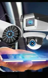 نصب دوربین و دزدگیر اماکن و ups وشبکه