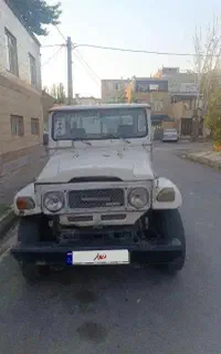 تویوتا 2f قیمت مناسب آماده طبیعت گردی