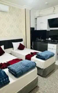 رزرو هتل مشهد با کمترین قیمت.