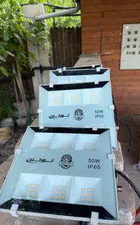 پروژکتور نورلند ۵۰ وات Ip 65