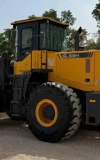 لودر ۵ تن شانتویی Sl58h
