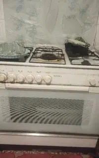 خریدار و فروش اجاق گاز شکسته و خراب