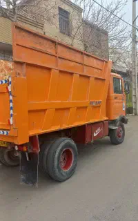 خاور۶۰۸ کمپرسی