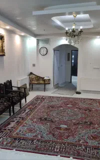 اجاره روزانه سوییت آپارتمان مبله مرکز شهر (مطهری)