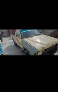 تویوتا مدل ۸۴