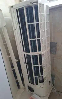 پنل داخلی کولر اسپلیت دوازده هزار وست پوینت