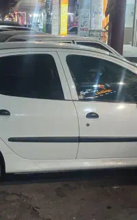 ۲۰۶ مدل ۱۳۹۴ تیپ ۳