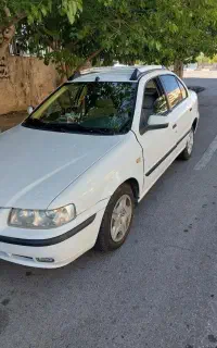 سمند EF7 مدل 91