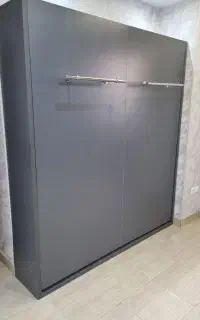 تخت دو نفره دیواری