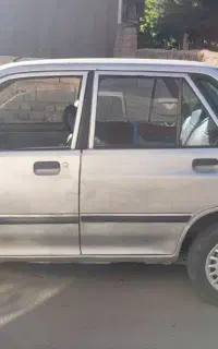 پرایدصبا مدل۸۶