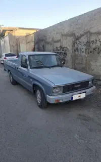 مزدا وانت ۲۰۰۰ دوگانه شرکتی