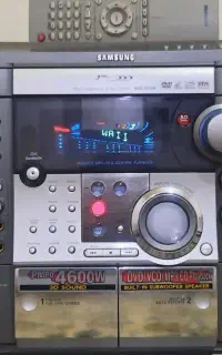 ظبط 4600  سامسونگ  DVD  بلوتوث