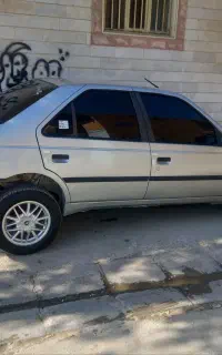 پژو 405 مدل 86