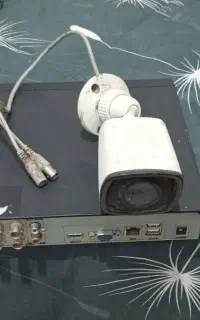 ۳ عدد دوربین مدار بسته