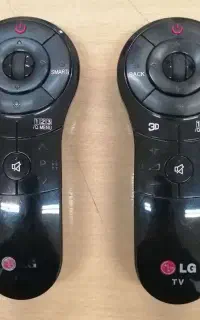 کنترل هوشمند موس دارLG