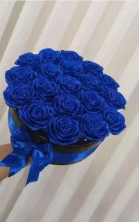 سفارش گل روبانی