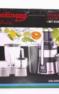 ابمیوه گیر ۴ کاره