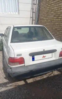 خودرو پراید