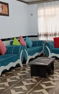 مبل ۹ نفره
