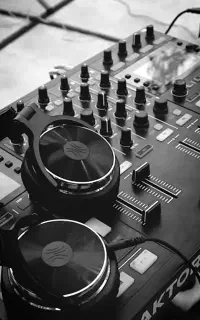 دیجی dj . خواننده . سورپرایز تولد . باغ . دی جی