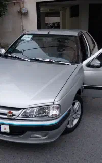 پژو پارس