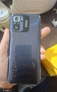 گوشی پوکو m5s رم ۸ حافظه ۲۵۶ گیگ