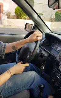 آموزش خصوصی رانندگی  ویژه خانم ها