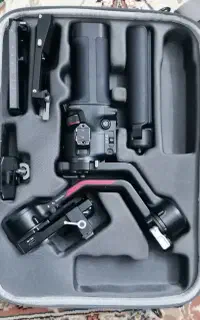 گیبمال dji rs4