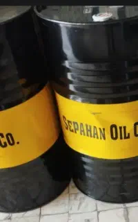 روغن موتور بشکه سرریز