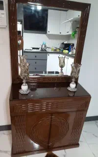 آینه کنسول