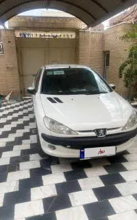 پژو ۲۰۶