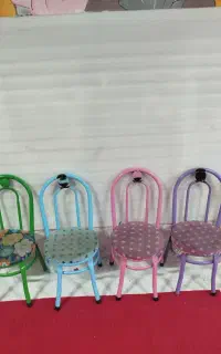صندلی فلزی کودک