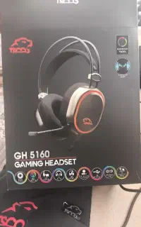 هدفون گمینیک مدل تسکو GH5160