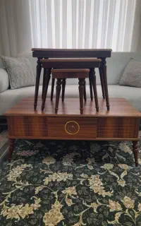 میز جلو مبلی